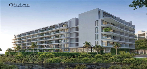 Manzanillo del Mar Beach.  Bolivar,  | Beautiful apartment