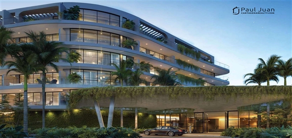 Manzanillo del Mar Beach.  Bolivar,  | Beautiful apartment