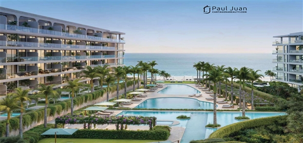 Manzanillo del Mar Beach.  Bolivar,  | Beautiful apartment