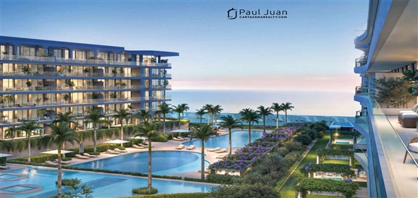 Manzanillo del Mar Beach.  Bolivar,  | Beautiful apartment