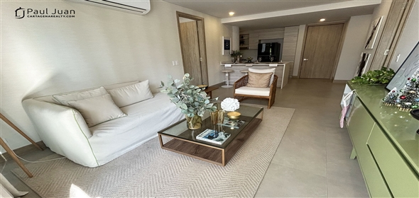 Manzanillo del Mar Beach.  Bolivar,  | Beautiful apartment