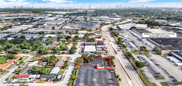 75 NE 183rd St Miami Florida, 33179 | Commercial Land