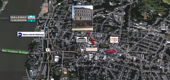 293, 295, 297 Main Street Poughkeepsie New York, 12601 | The Cast Iron Building