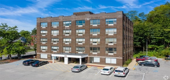 201 & 205 South Avenue Poughkeepsie New York, 12601 | Professional Office / Medical Suites for Lease