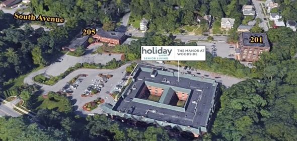 201 & 205 South Avenue Poughkeepsie New York, 12601 | Professional Office / Medical Suites for Lease