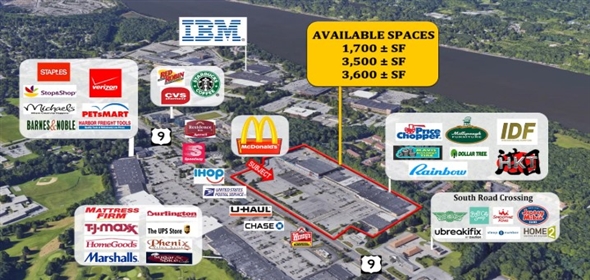 2585 South Road Poughkeepsie New York, 12601 | Join Price Chopper, Dollar Tree & More!