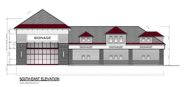 1325 Route 44 Pleasant Valley New York, 12569 | New Construction - 10,000 SF To-Be-Built
