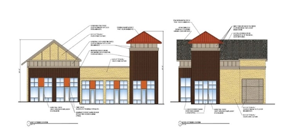 3350 North Road Poughkeepsie New York, 12601 | Proposed Strip Center - Join Rite Aid