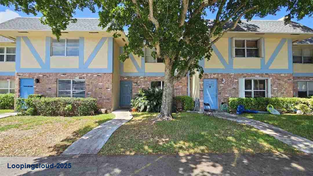 Incredible Two Story Condo