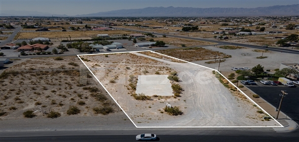 3040 S Highway 160 Pahrump Nevada, 89048 | Commercial Lot Available on Highway 160
