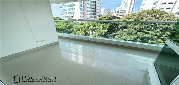 Corner of Piñango Avenue and 10th.  Bolivar, 130001 | Exclusive apartment