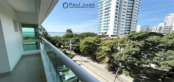 Corner of Piñango Avenue and 10th.  Bolivar, 130001 | Exclusive apartment