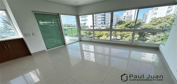 Corner of Piñango Avenue and 10th.  Bolivar, 130001 | Exclusive apartment