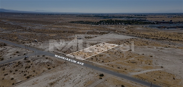 1811 W Wahkiakum Ave Pahrump Nevada, 89048 | Land For Sale Near Downtown Pahrump