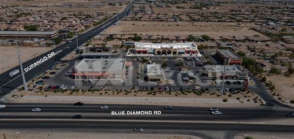 8544 Blue Diamond Rd #150 Las Vegas Nevada, 89178 | Two Suite Available For Lease