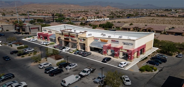 8544 Blue Diamond Rd #150 Las Vegas Nevada, 89178 | Two Suite Available For Lease