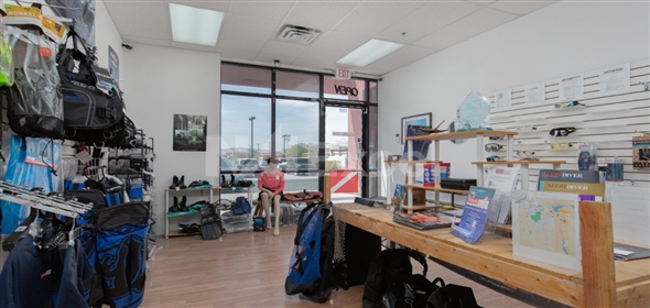 8544 Blue Diamond Rd #150 Las Vegas Nevada, 89178 | Two Suite Available For Lease