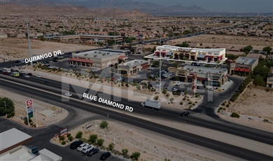 8544 Blue Diamond Rd #150 Las Vegas Nevada, 89178 | Two Suite Available For Lease