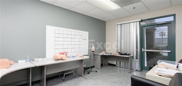 2202 W Craig Rd N Las Vegas Nevada, 89031 | Fully Built out Medical Suite Available For Lease!