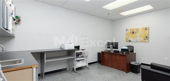 2202 W Craig Rd N Las Vegas Nevada, 89031 | Fully Built out Medical Suite Available For Lease!