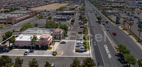 2202 W Craig Rd N Las Vegas Nevada, 89031 | Fully Built out Medical Suite Available For Lease!