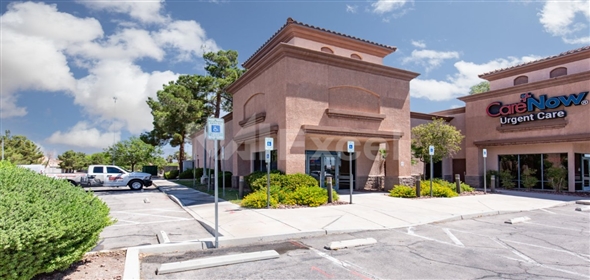 2202 W Craig Rd N Las Vegas Nevada, 89031 | Fully Built out Medical Suite Available For Lease!