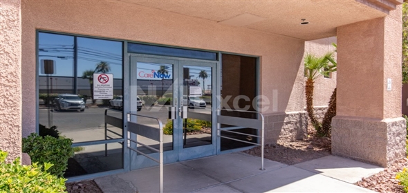 2202 W Craig Rd N Las Vegas Nevada, 89031 | Fully Built out Medical Suite Available For Lease!