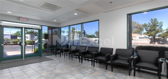 2202 W Craig Rd N Las Vegas Nevada, 89031 | Fully Built out Medical Suite Available For Lease!