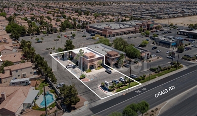 2202 W Craig Rd N Las Vegas Nevada, 89031 | Fully Built out Medical Suite Available For Lease!