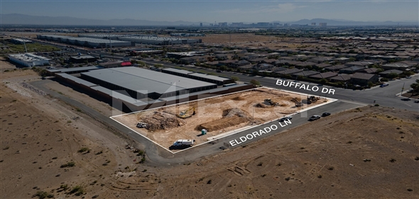 7830 Eldorado Ln Las Vegas Nevada, 89113 | Industrial Warehouse Coming Soon!