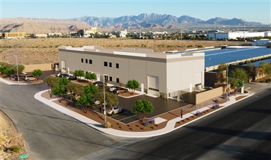 7830 Eldorado Ln Las Vegas Nevada, 89113 | Industrial Warehouse Coming Soon!