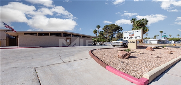 1631 E Desert Inn Rd Las Vegas Nevada, 89169 | Office Available For Sale