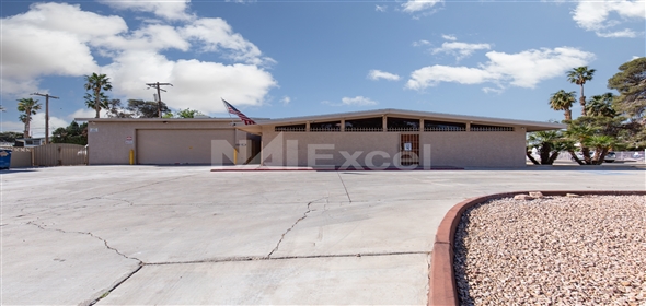 1631 E Desert Inn Rd Las Vegas Nevada, 89169 | Office Available For Sale