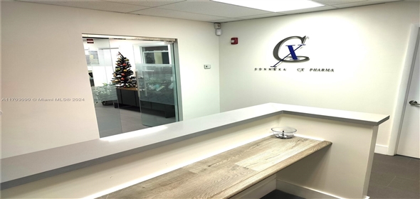 2450 Hollywood Blvd # CU502 Hollywood Florida, 33020 | Splendid Medical Office