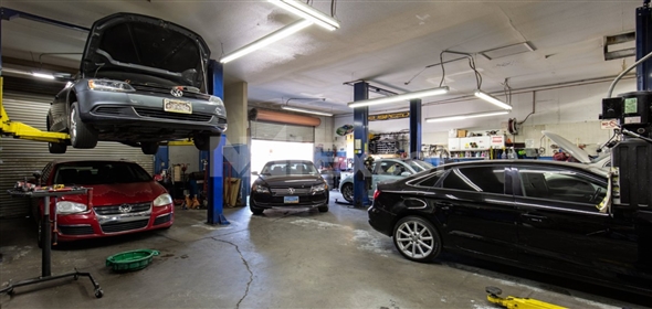 4300 N Pecos Rd #10-11 Las Vegas Nevada, 89115 | Auto Shop For Sale!
