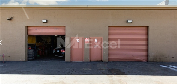 4300 N Pecos Rd #10-11 Las Vegas Nevada, 89115 | Auto Shop For Sale!