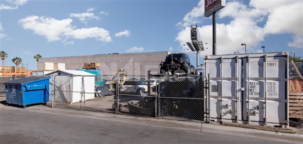 4300 N Pecos Rd #10-11 Las Vegas Nevada, 89115 | Auto Shop For Sale!