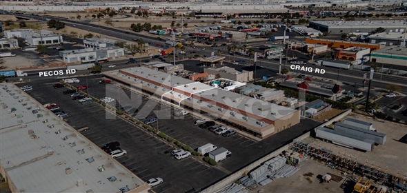 4300 N Pecos Rd #10-11 Las Vegas Nevada, 89115 | Auto Shop For Sale!