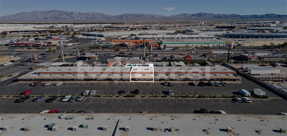 4300 N Pecos Rd #10-11 Las Vegas Nevada, 89115 | Auto Shop For Sale!