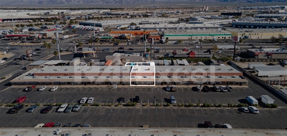4300 N Pecos Rd #10-11 Las Vegas Nevada, 89115 | Auto Shop For Sale!