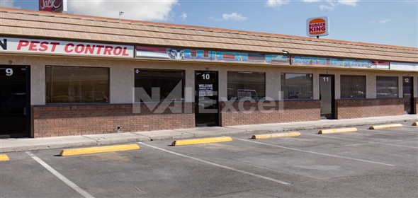 4300 N Pecos Rd #10-11 Las Vegas Nevada, 89115 | Auto Shop For Sale!