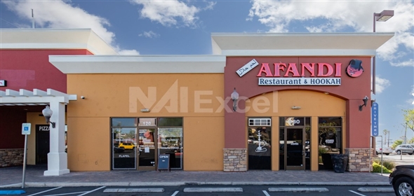 5191 W. Charleston Blvd Las Vegas Nevada, 89146 | Red Rock Plaza