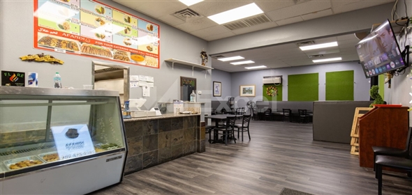 5191 W. Charleston Blvd Las Vegas Nevada, 89146 | Red Rock Plaza