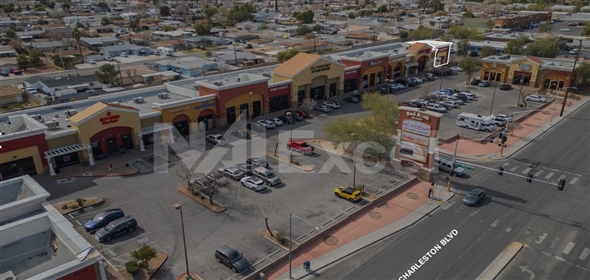 5191 W. Charleston Blvd Las Vegas Nevada, 89146 | Red Rock Plaza