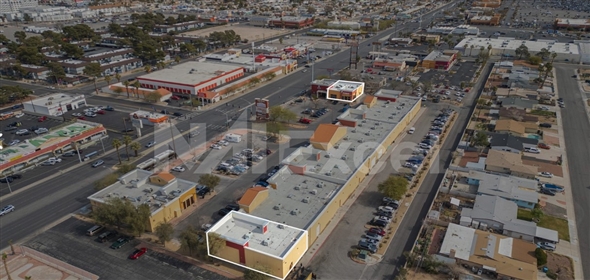 5191 W. Charleston Blvd Las Vegas Nevada, 89146 | Red Rock Plaza