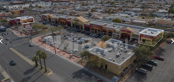 5191 W. Charleston Blvd Las Vegas Nevada, 89146 | Red Rock Plaza
