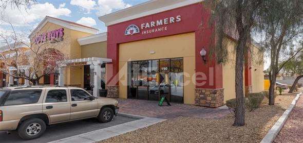 5191 W. Charleston Blvd Las Vegas Nevada, 89146 | Red Rock Plaza