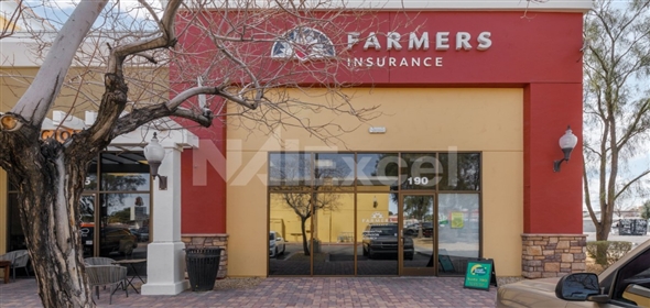 5191 W. Charleston Blvd Las Vegas Nevada, 89146 | Red Rock Plaza