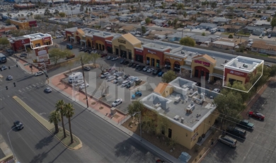 5191 W. Charleston Blvd Las Vegas Nevada, 89146 | Red Rock Plaza