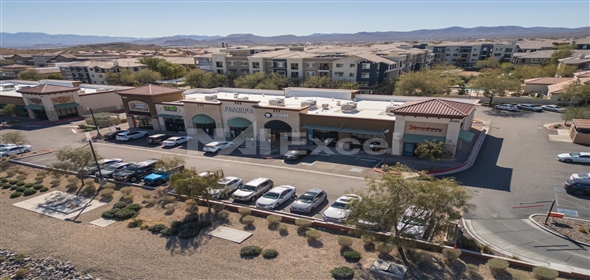 8085 Blue Diamond Rd Las Vegas Nevada, 89178 | Mountain's Edge Retail Space